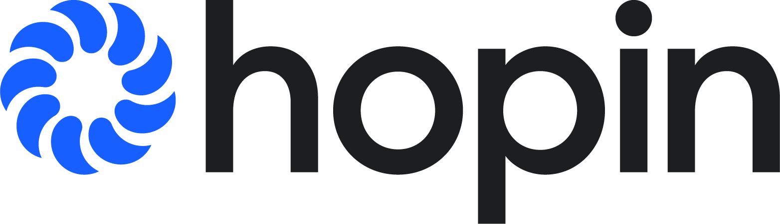 hopin logo